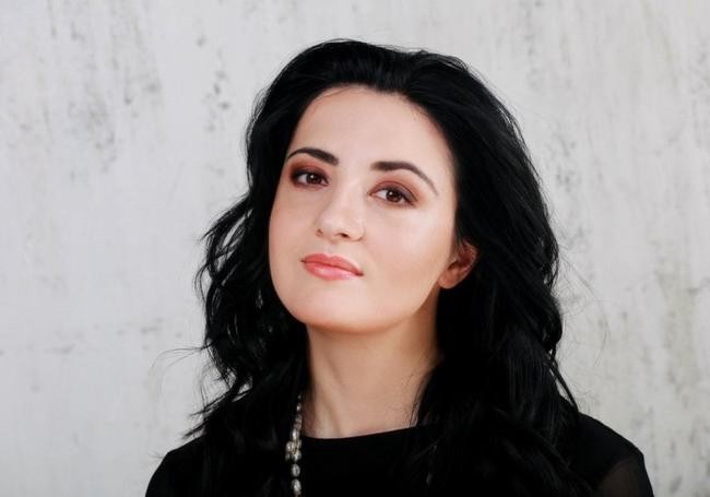 Алиса Ганиева