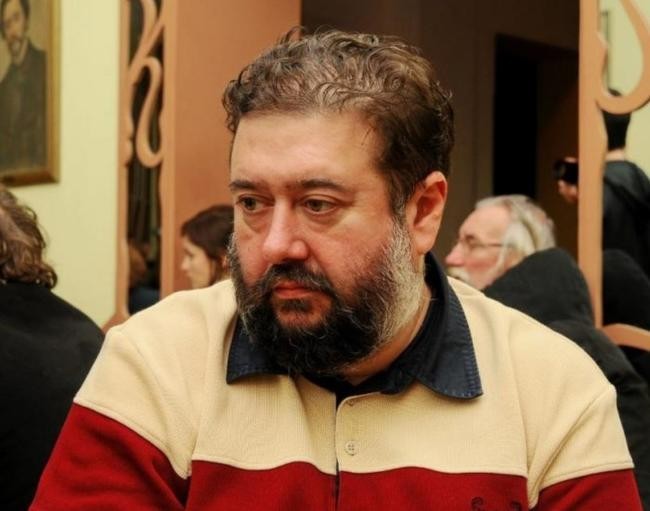 Дмитрий Данилов