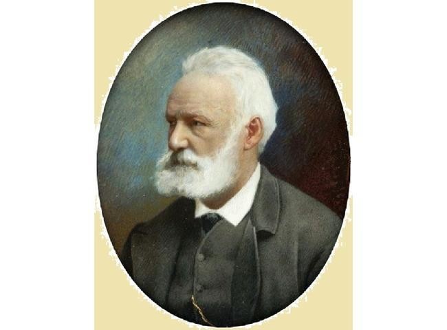 Гений великого Гюго