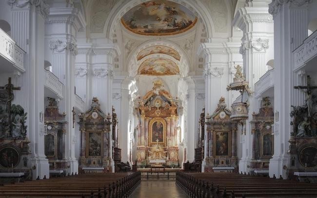 Kloster Unterzell, Германия