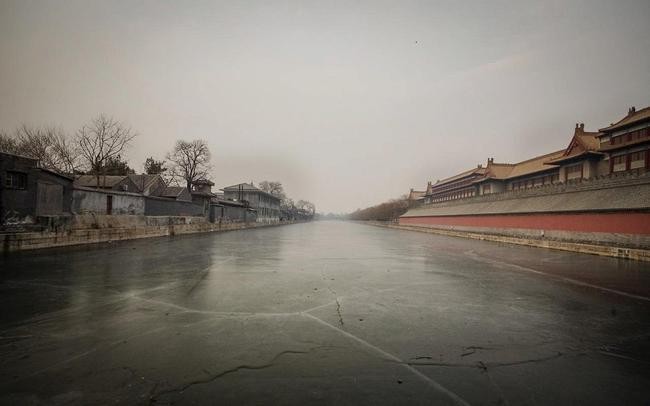 Запретный город, Китай