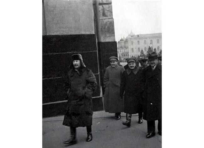 Покушения 1930-х годов