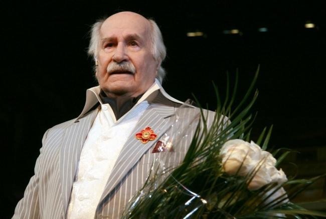 Владимир Зельдин