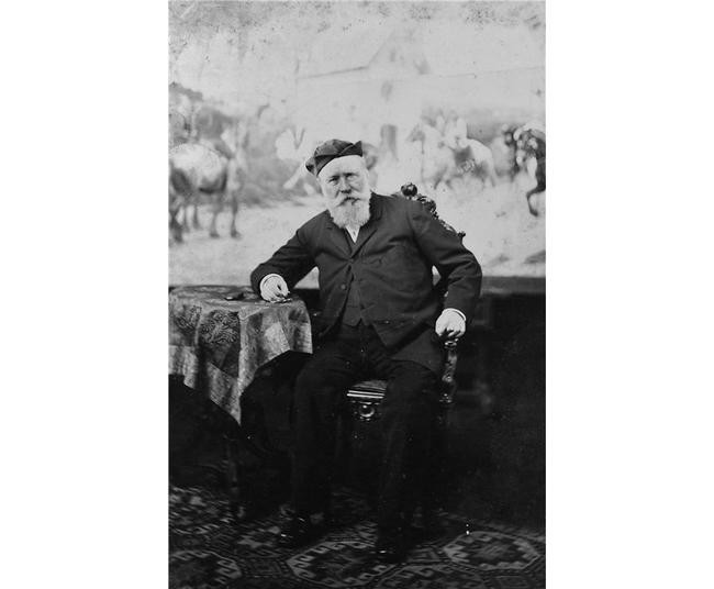 Карл фон Блаас - (1815-1894)