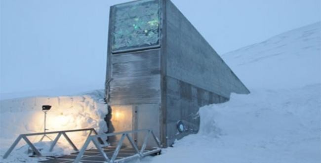 Всемирное семенохранилище