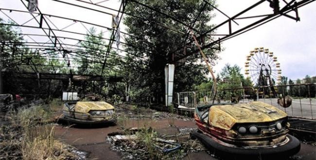 Припять, Украина