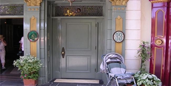 Клуб 33, Диснейленд