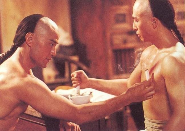 10. Железная обезьяна (1992)
