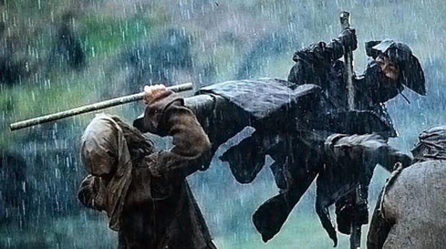 4. Братство волка (2001)