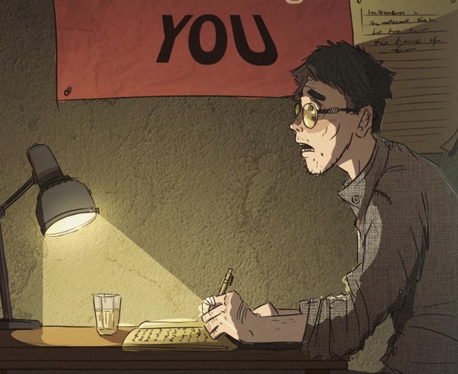 7. «1984», Джордж Оруэлл – «Большой брат»