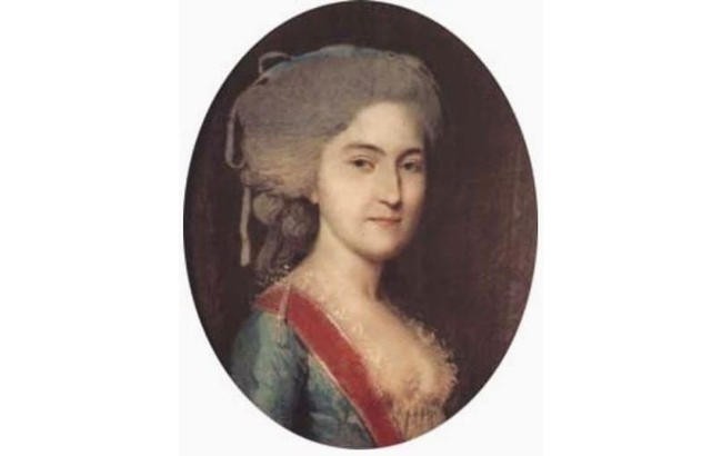 Анна Нарышкина