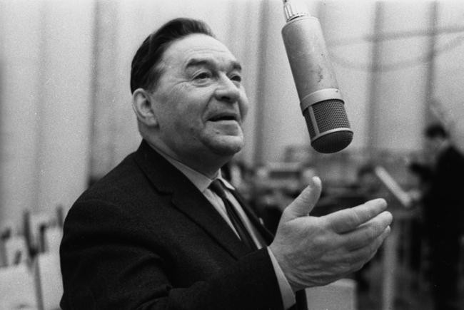 Все началось от «Самовара», спетого Леонидом Утесовым