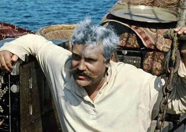 Павел Луспекаев и «Белое солнце пустыни»