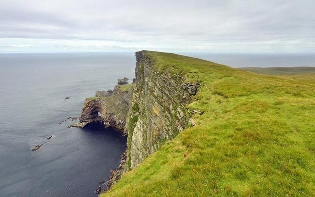 Фула, Шетландские острова, Шотландия