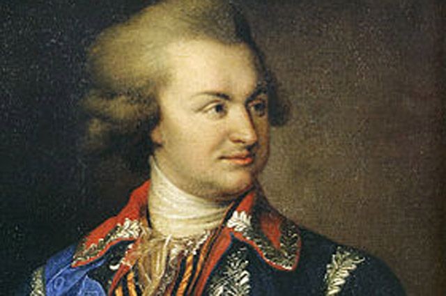 Григорий Александрович Потёмкин