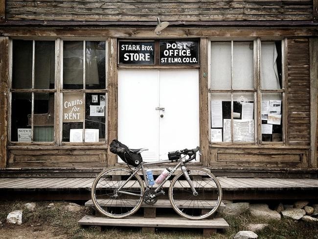 4. Сейнт Эльм, Колорадо (St. Elmo, Colorado)