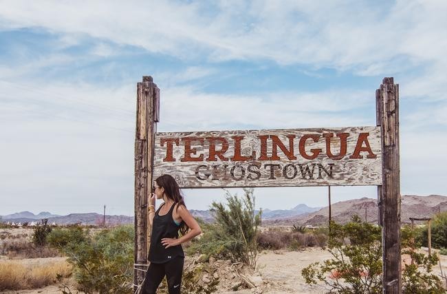 5. Терлингуа, Техас (Terlingua, Texas)