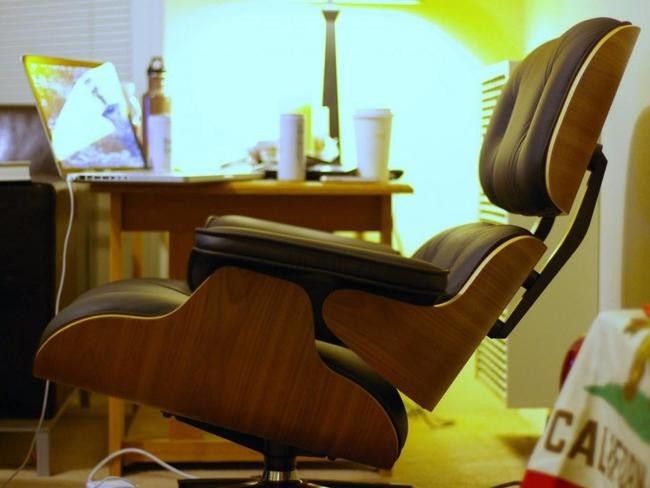 Кресло для отдыха Eames