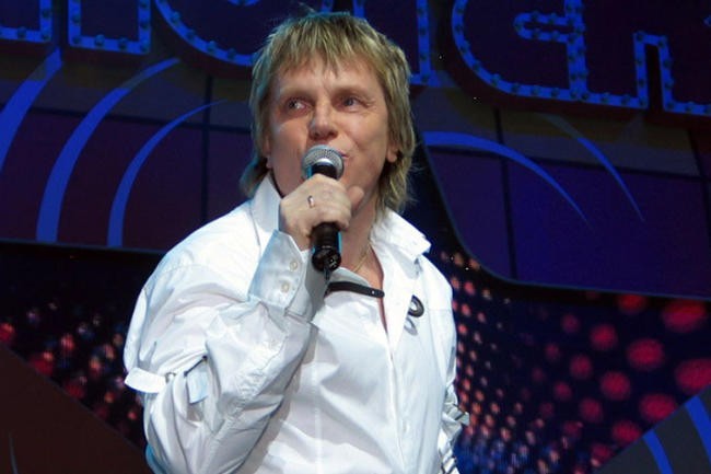 Виктор Салтыков