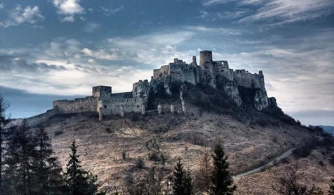 Спишская крепость
