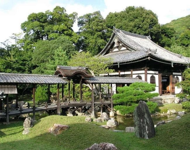 7. Храм Кодай-дзи, Япония