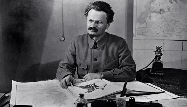 Лев Троцкий