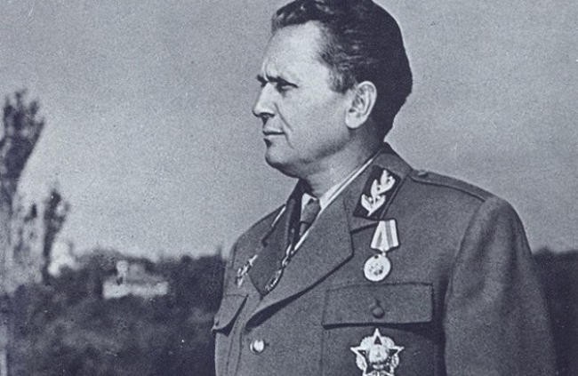 Иосип Броз Тито
