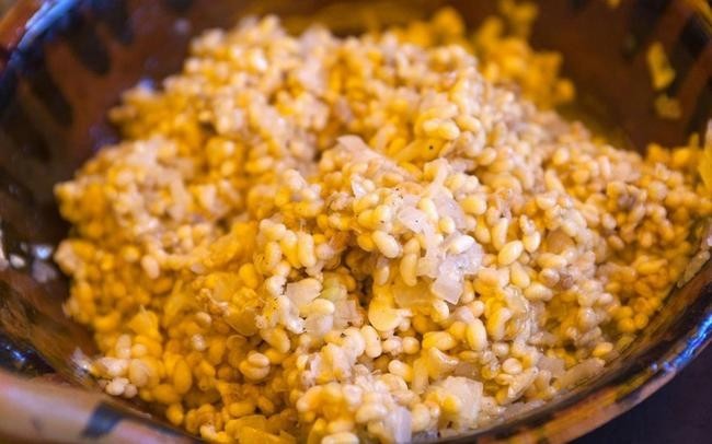 Эскамолес, Мексика