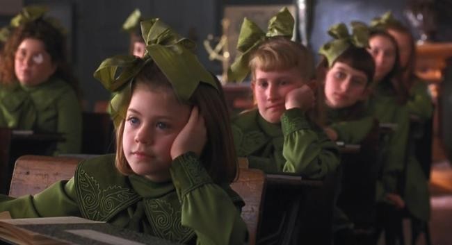 8. Маленькая принцесса (1995)