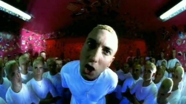 Эминем - Slim Shady