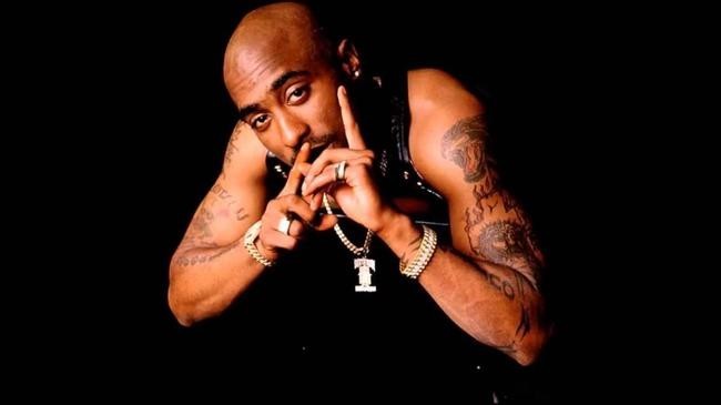 Тупак Шакур - All eyez on me
