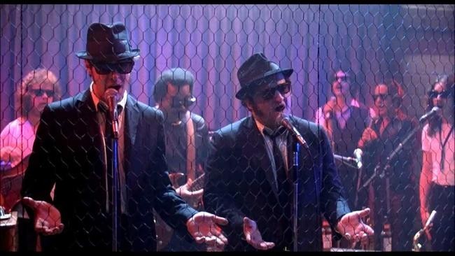 The Blues Brothers - Rawhide