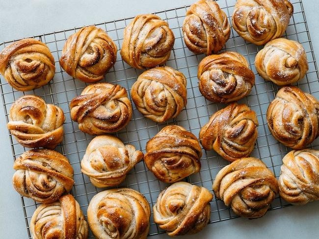 Булочки с кардамоном, Швеция
