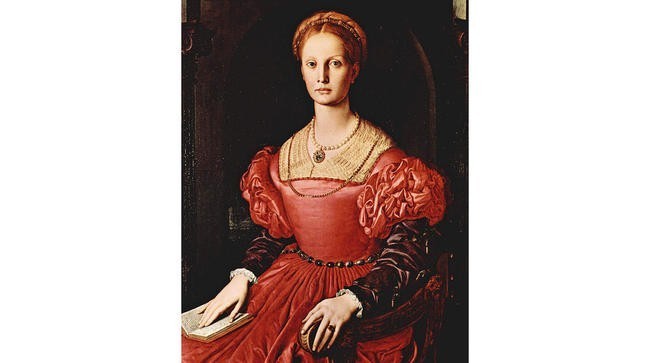 «Кровавая графиня» Елизавета Батори (1560–1614)
