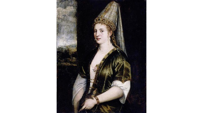 Роксолана (1502(?)–1558)