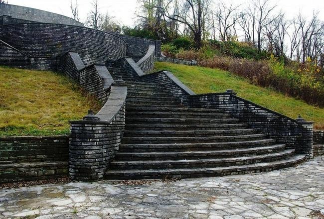 Форт Бель Фонтейн, Миссури