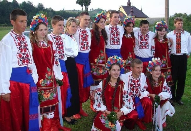 Подкарпатская Русь – исконная территория славян-русинов