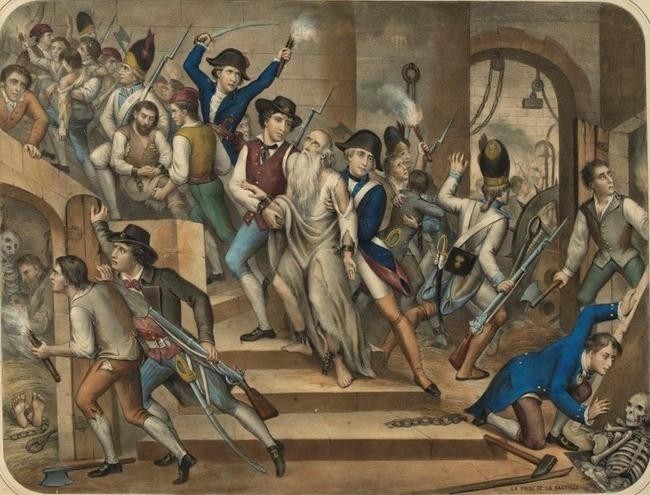 Взятие Бастилии (1789)