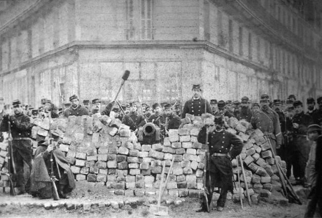 Парижская коммуна (1871)