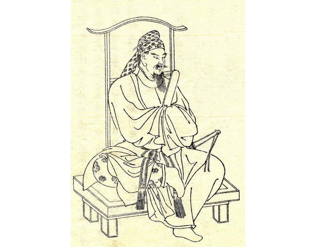 1. Дом Фудзивара, Япония