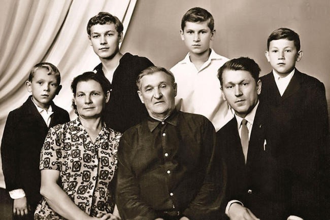 Вся жизнь – театр