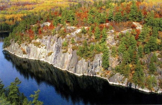 Национальный парк Voyageurs