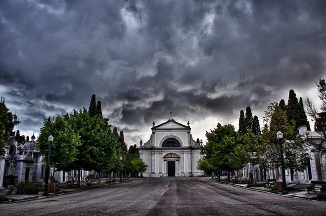 Кладбище Празереша, Лиссабон
