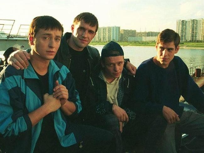 «Бригада» – 2002