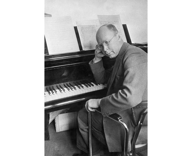 Сергей Прокофьев