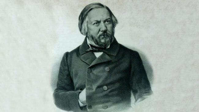Михаил Глинка