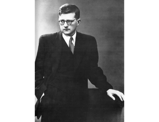 Дмитрий Шостакович