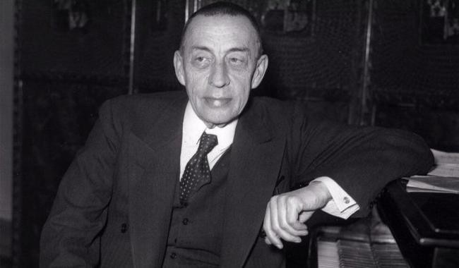 Сергей Рахманинов