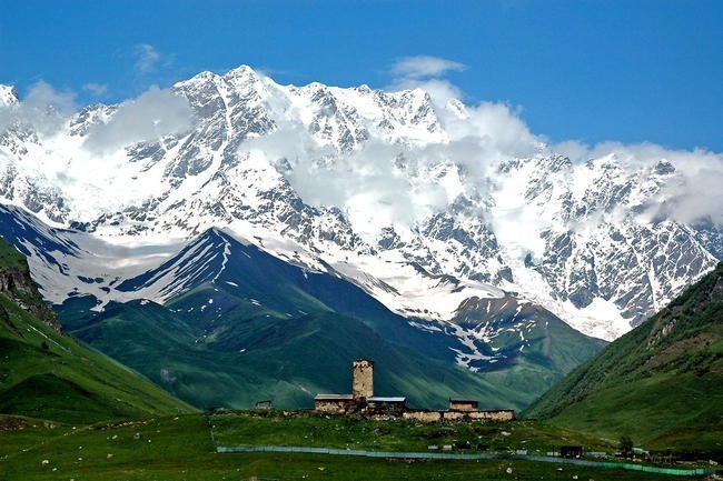 Батуми, Грузия