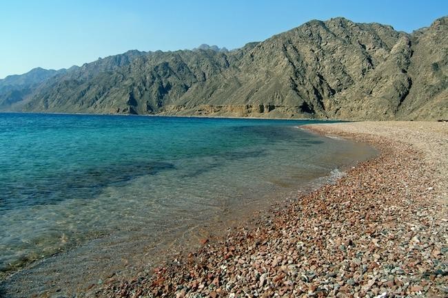 Рас Абу Галум, Дахаб
